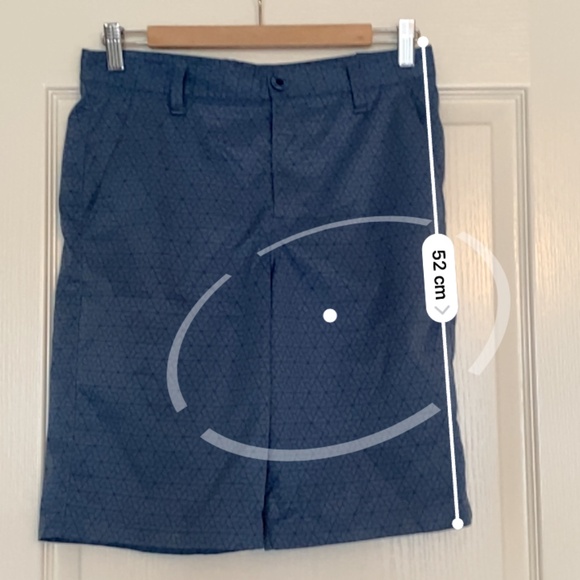 Under Armour Boys size 18 golf shorts athletic short - Picture 8 of 10